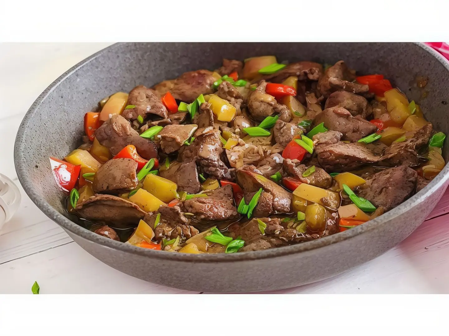 كبدة حمص