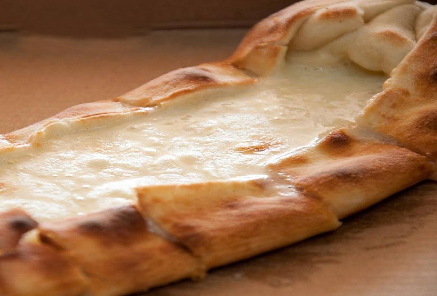 فطيرة لبنة