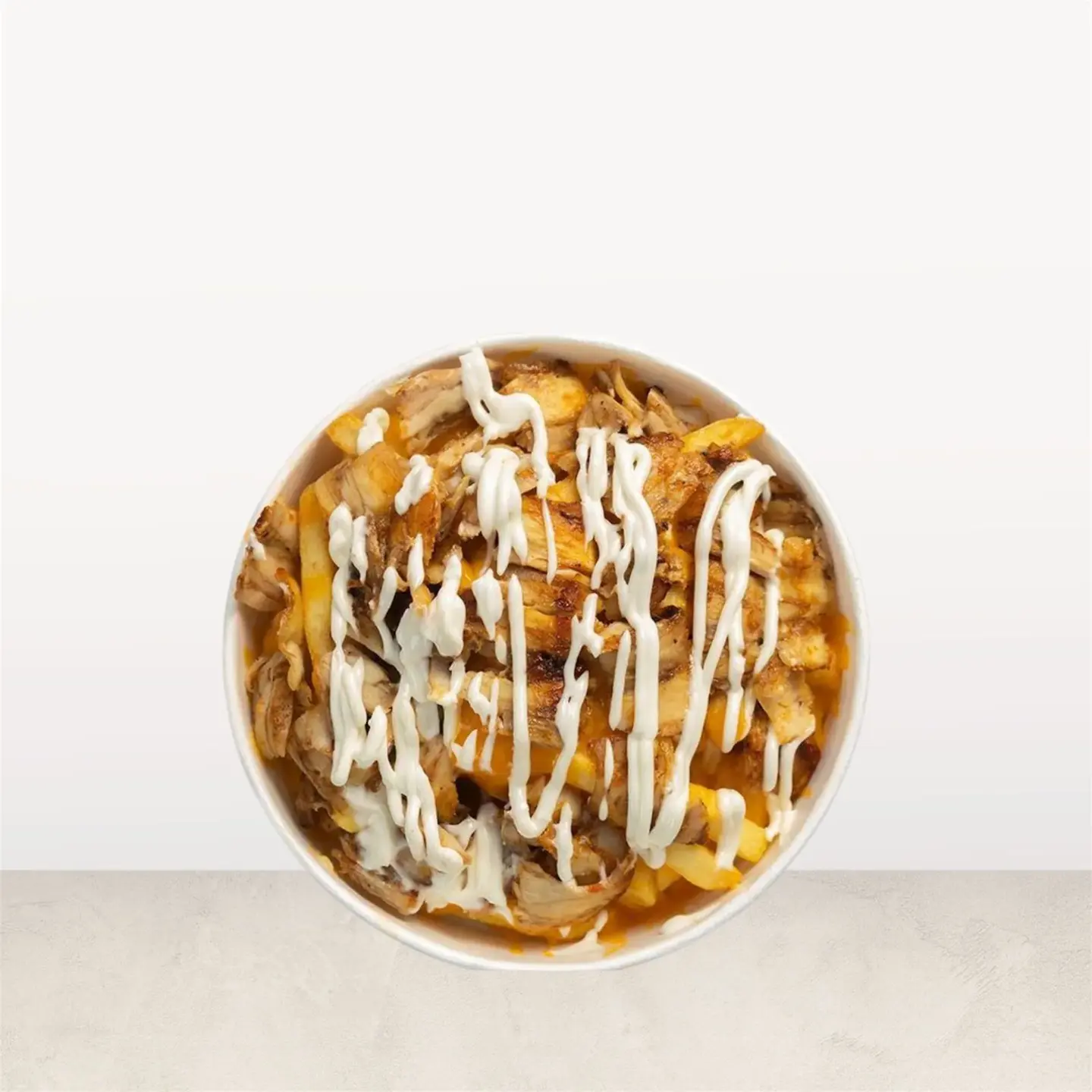 Shawarma Fries