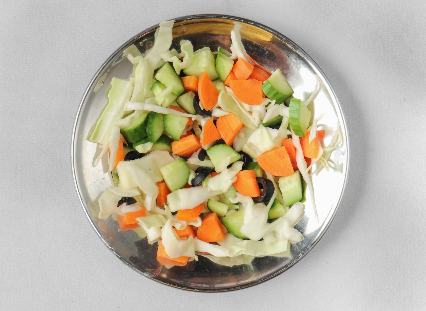 Vegetable Salad