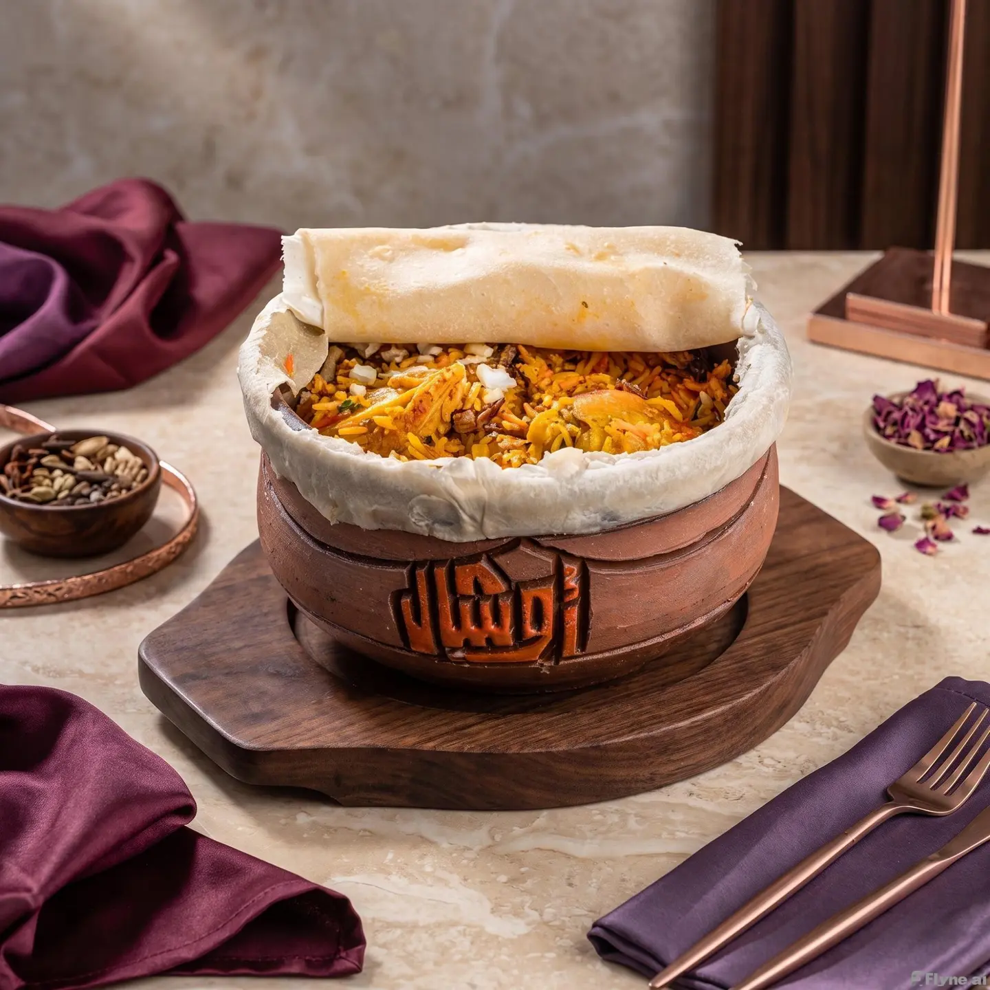 Chicken Biryani