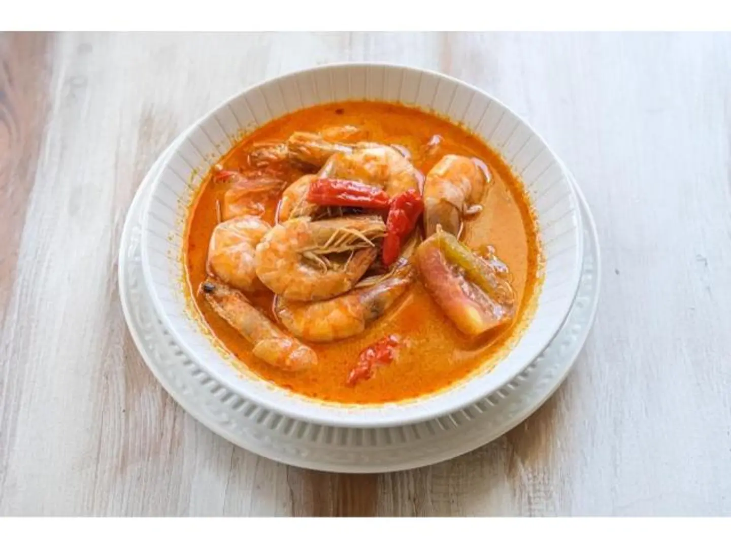 Prawns Soup
