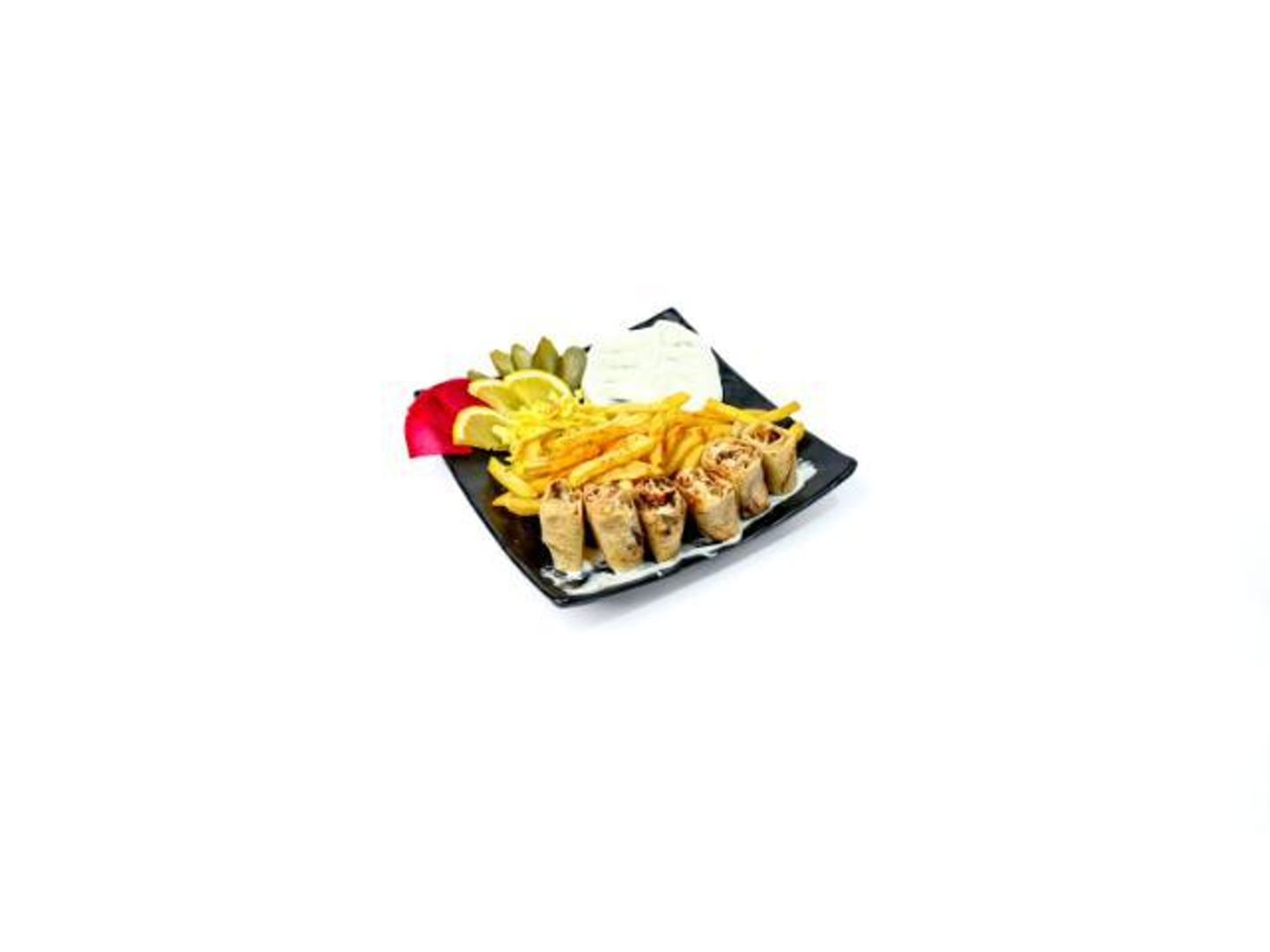 Arabic Shawarma