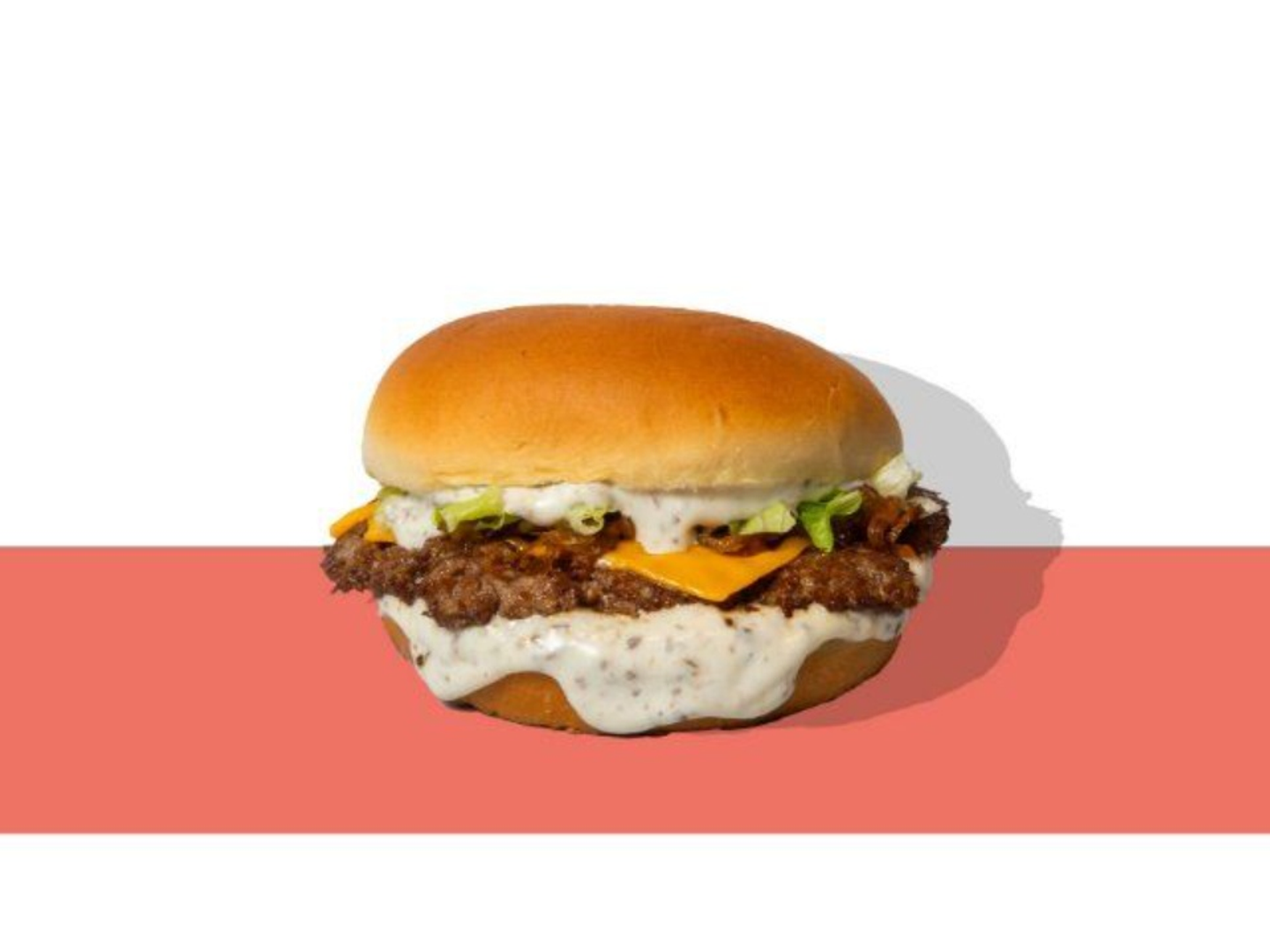 The Little Truffle Burger