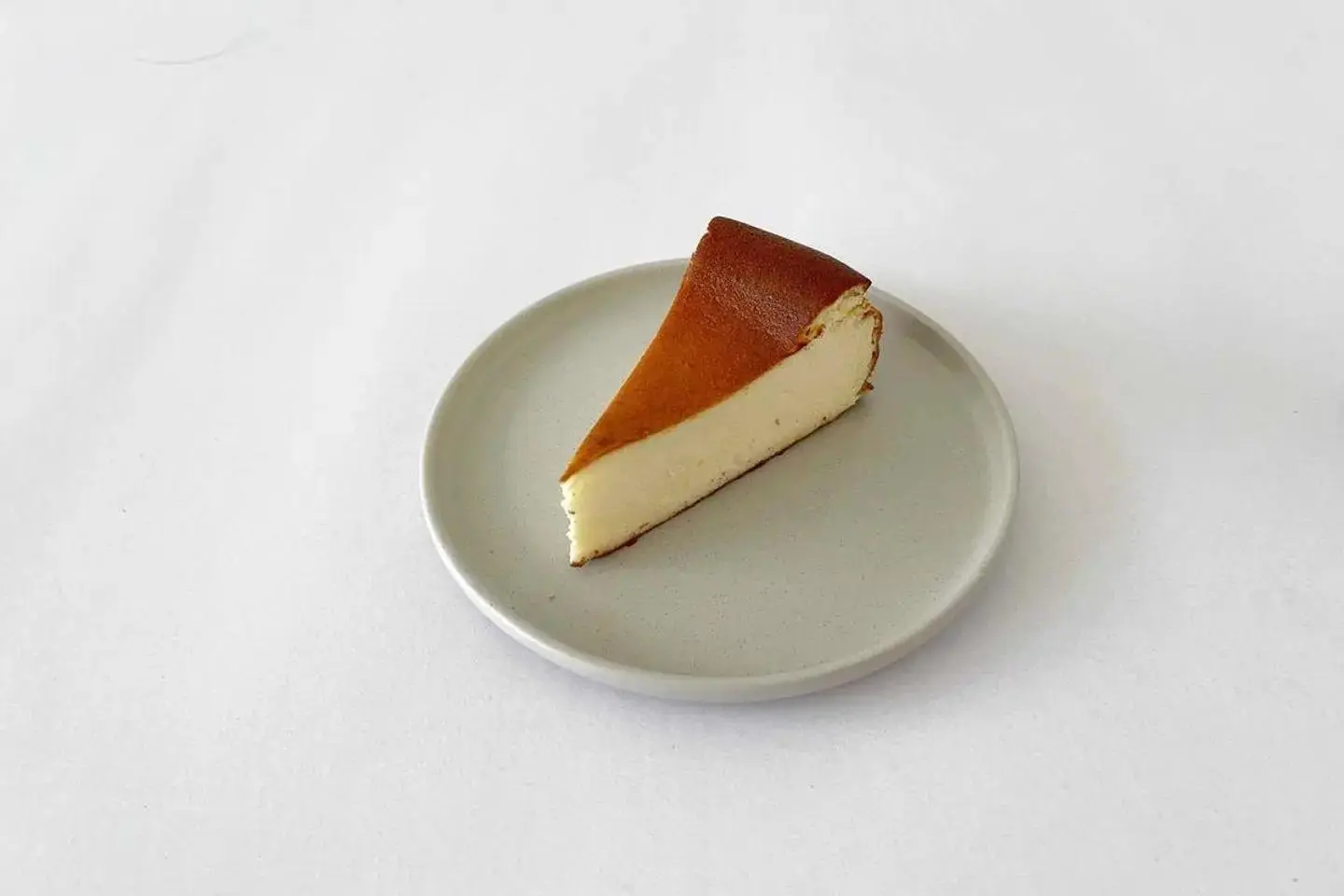 San Sebastian Cake