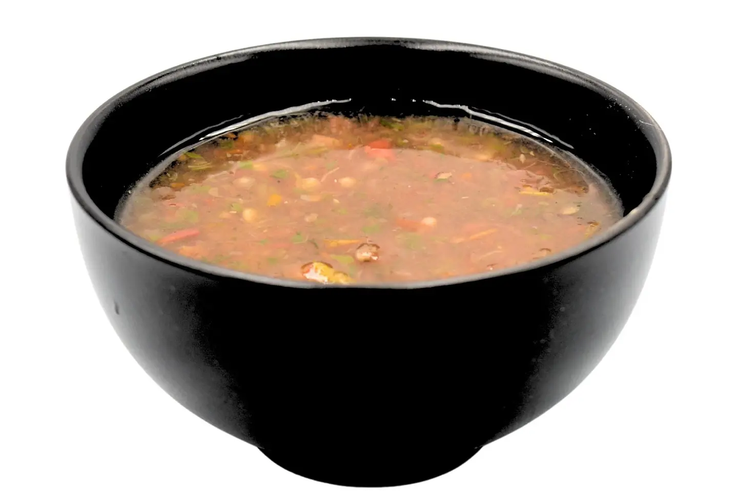 سلطة طماطم الحارة