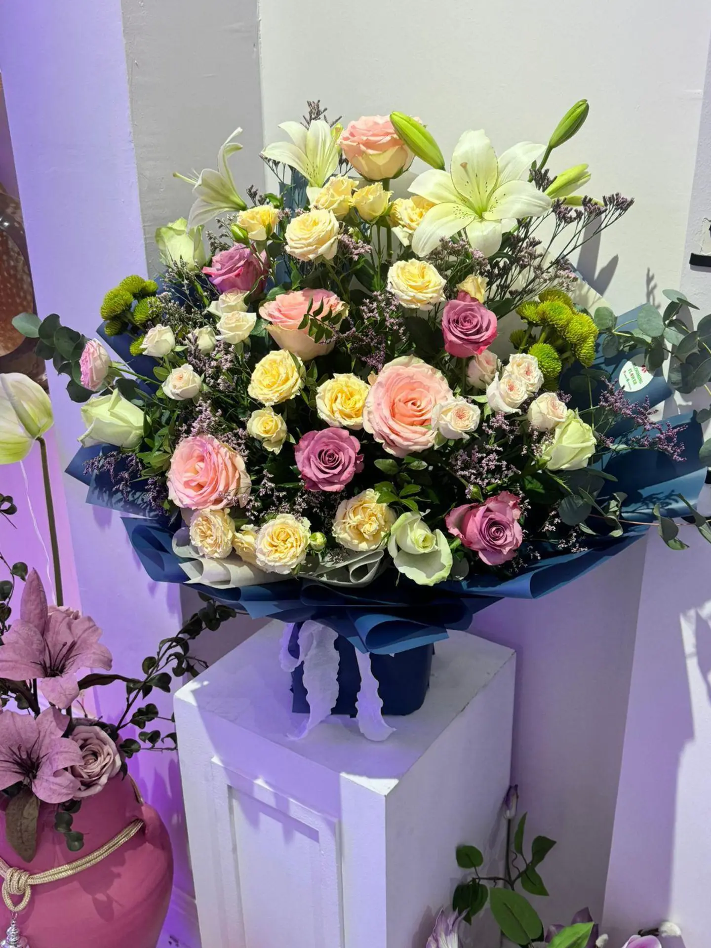 Bouquet 7