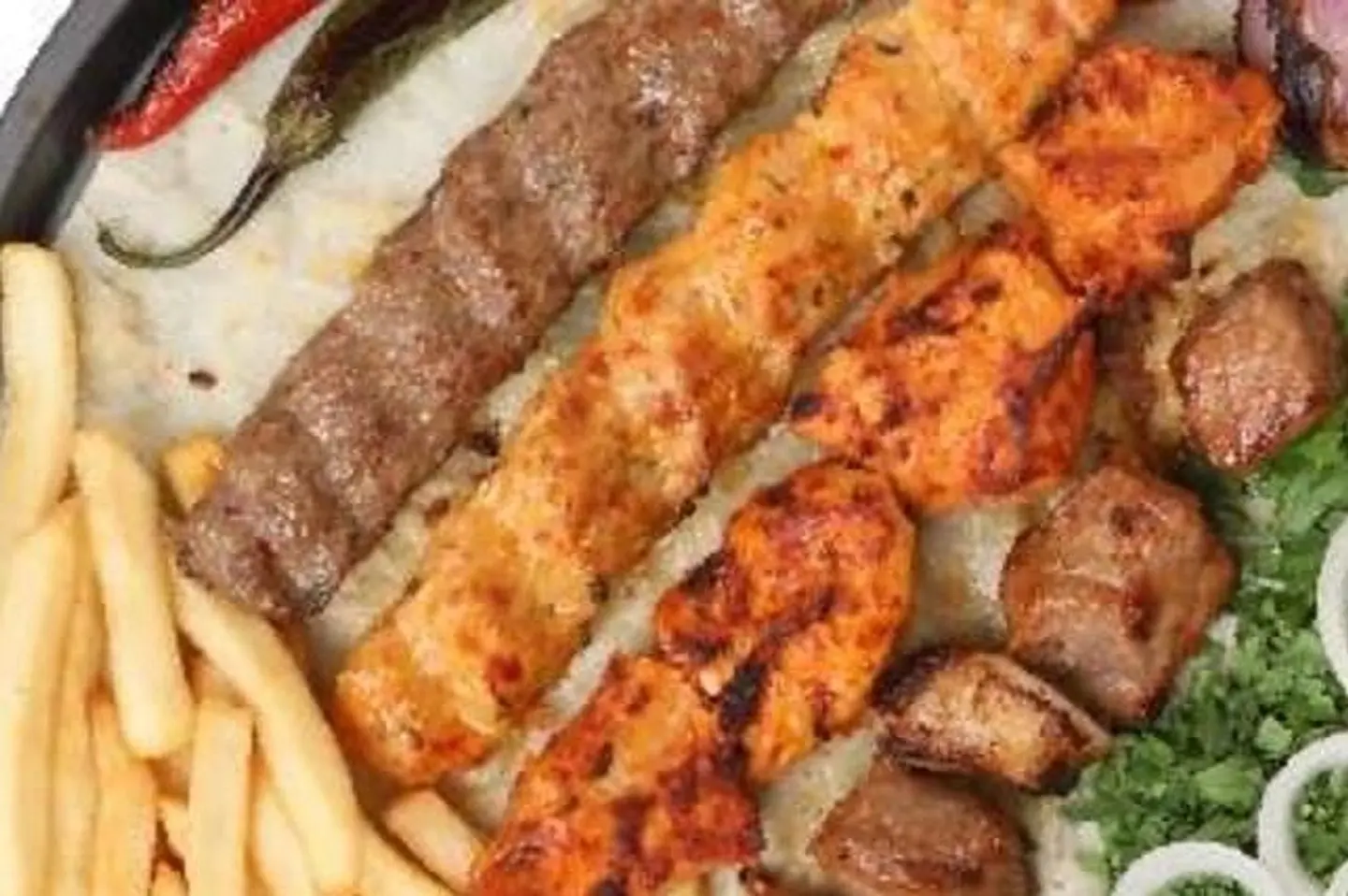 مشويات ميكس فيروز