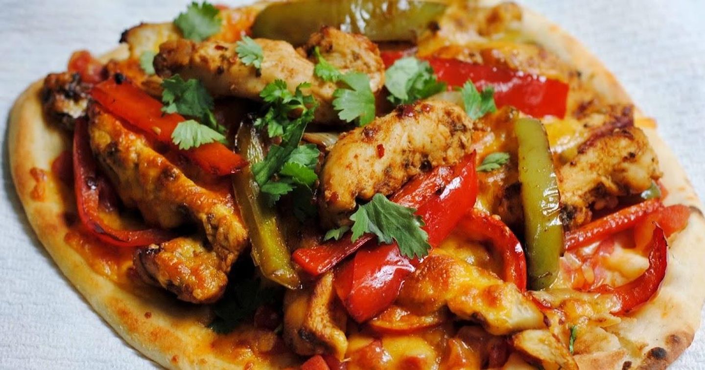 Chicken Fajita