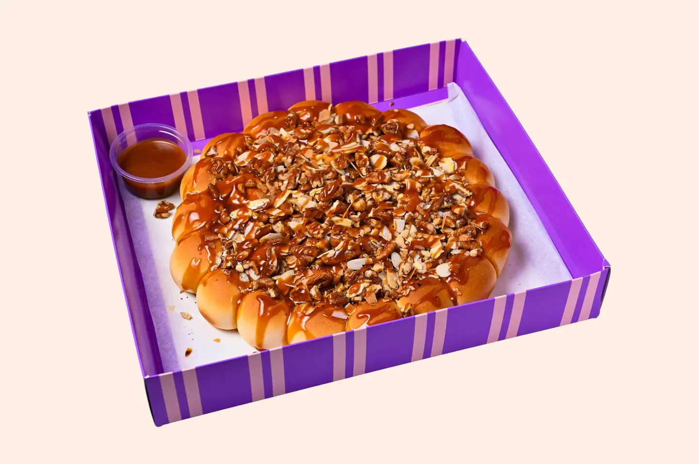 Large Pecan Cell