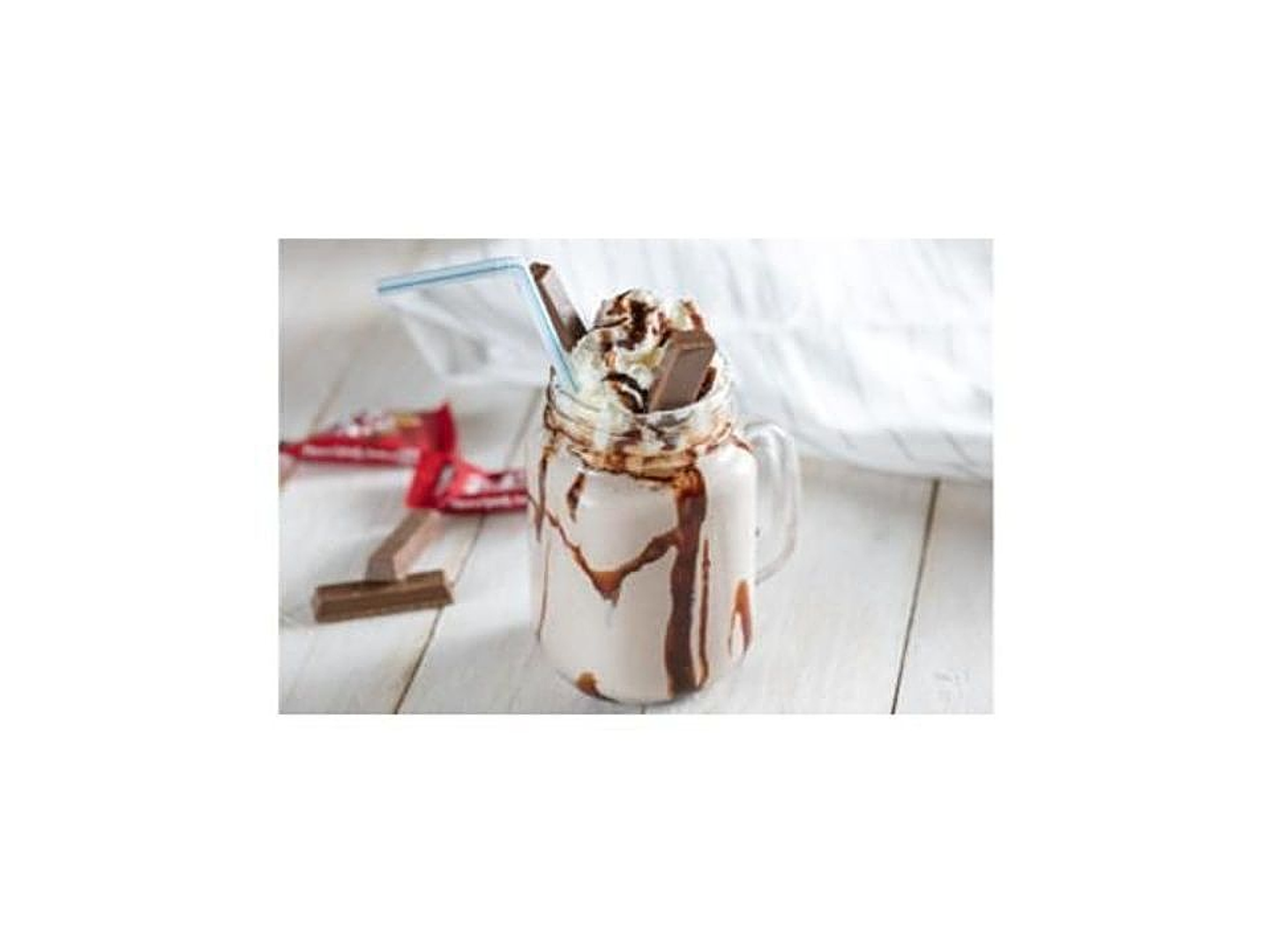 Kit Kat Milkshake