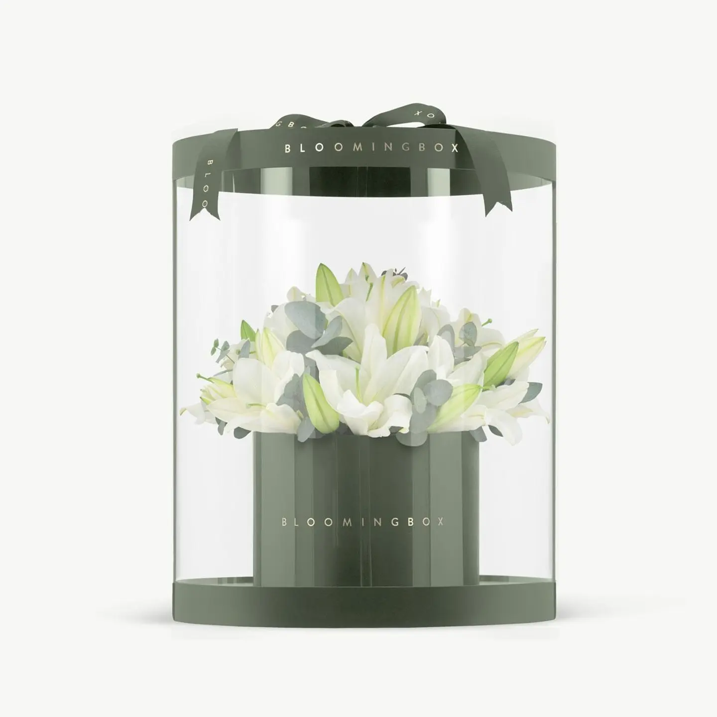Premium Lilies Box Large