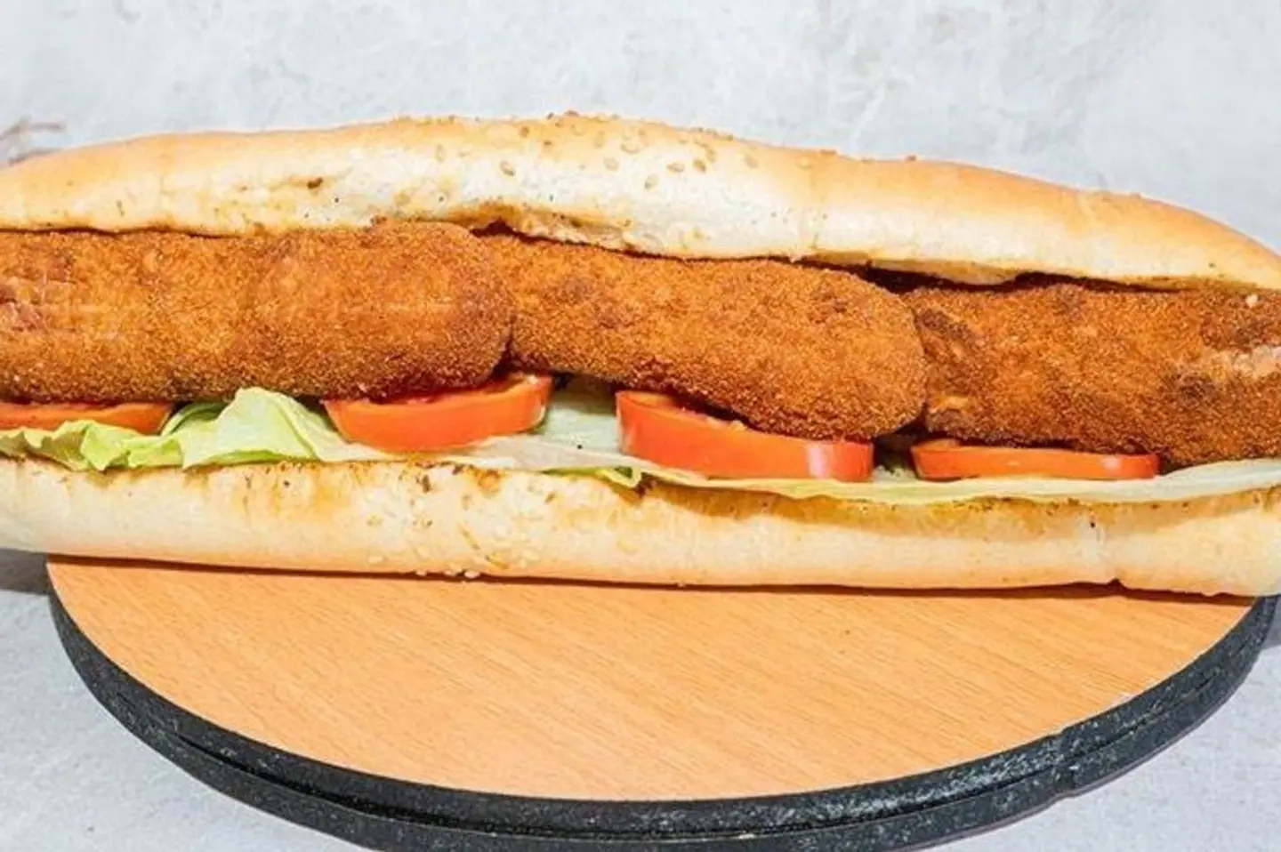 مسحب ساندوتش