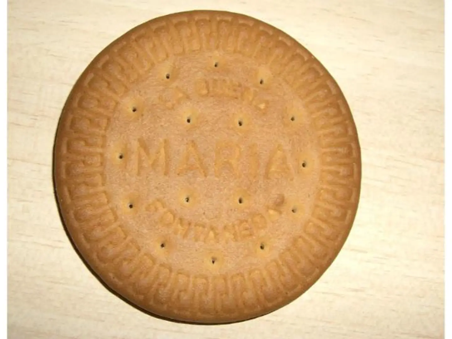 Marie Biscuits