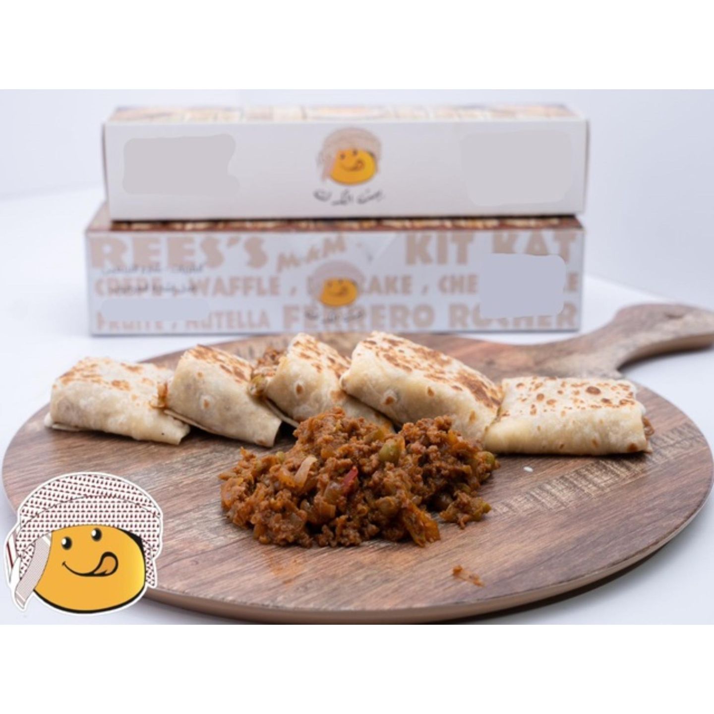 Kimi Chapati