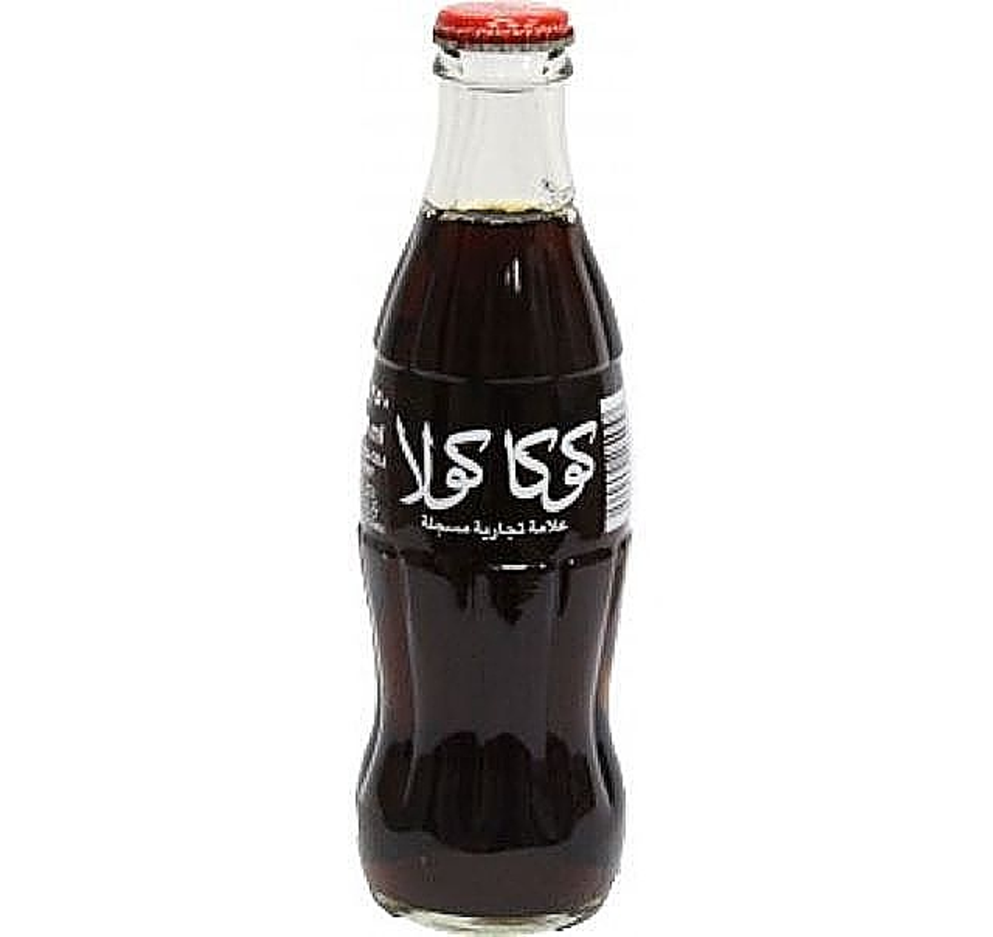 كوكا كولا زجاج