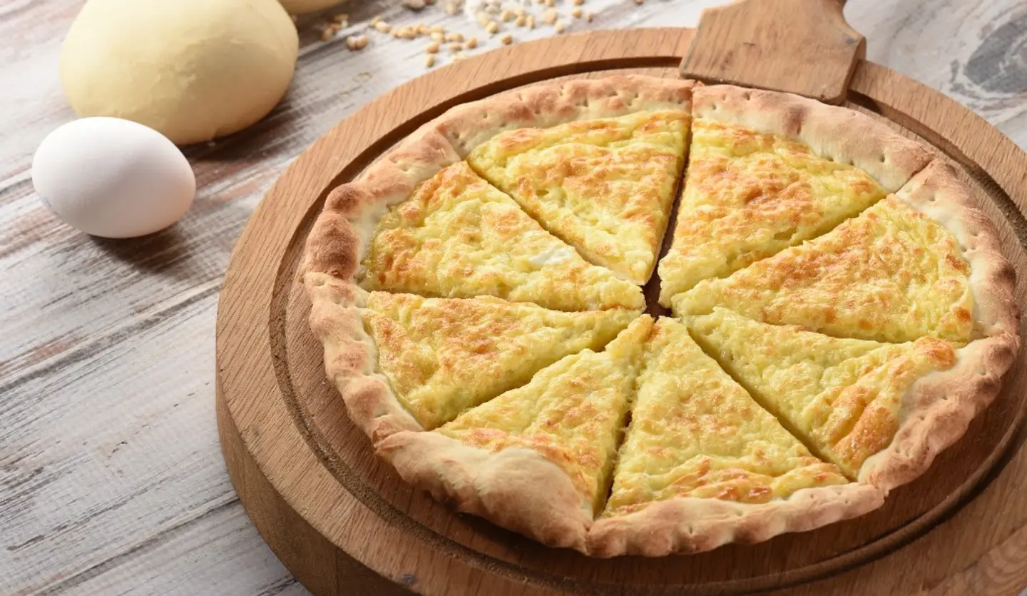 Cheese And Eggs