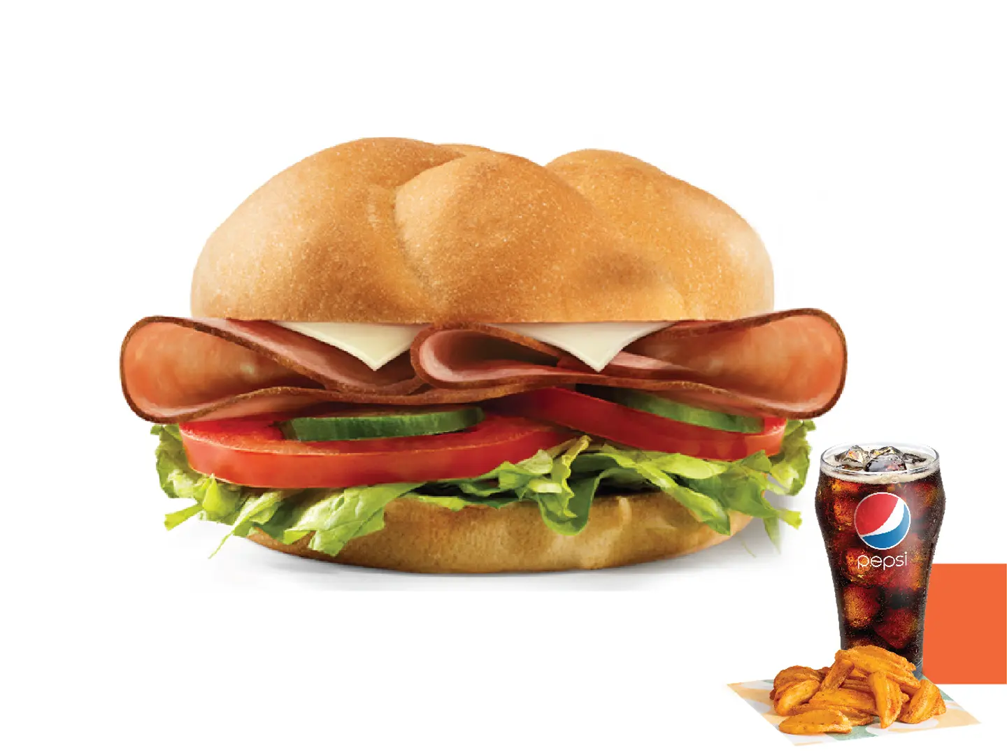 وجبة صب رول ديك رومي