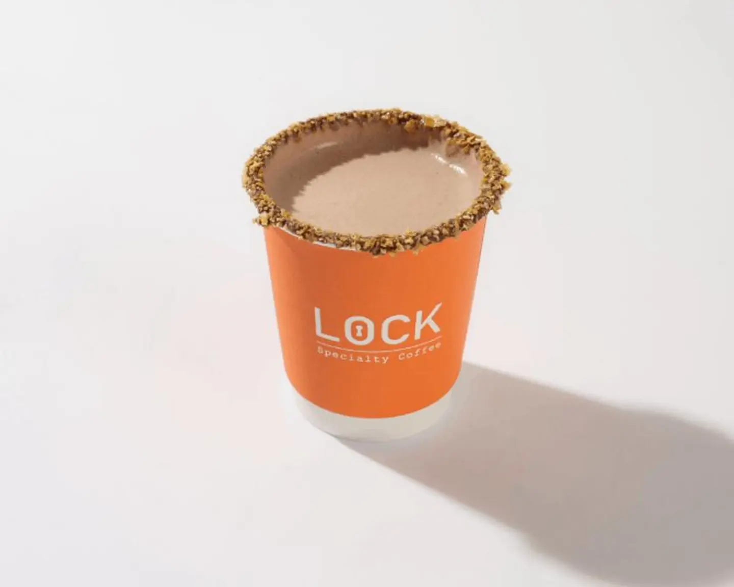 Hot Chocolate With Espresso