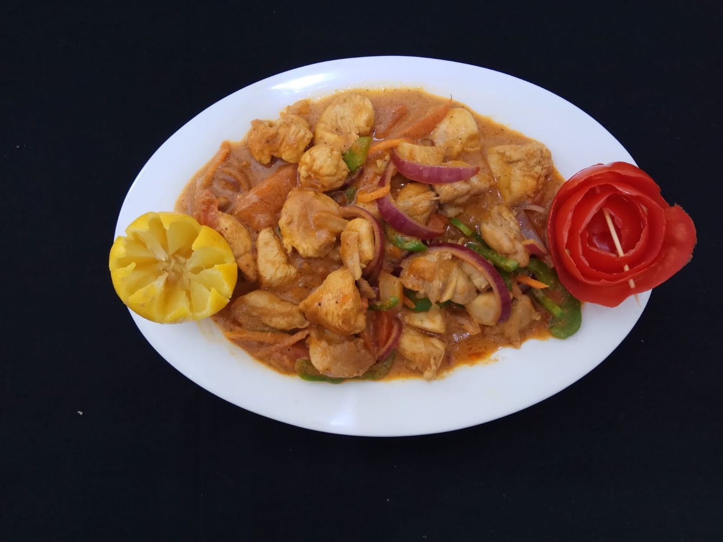 Butter Chicken