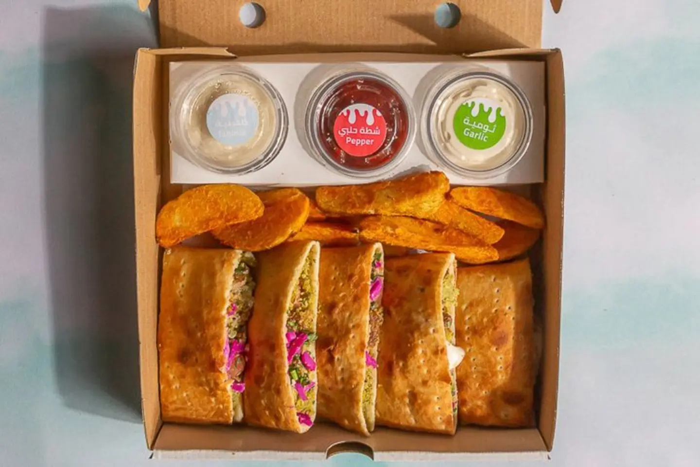 Falafel Combo
