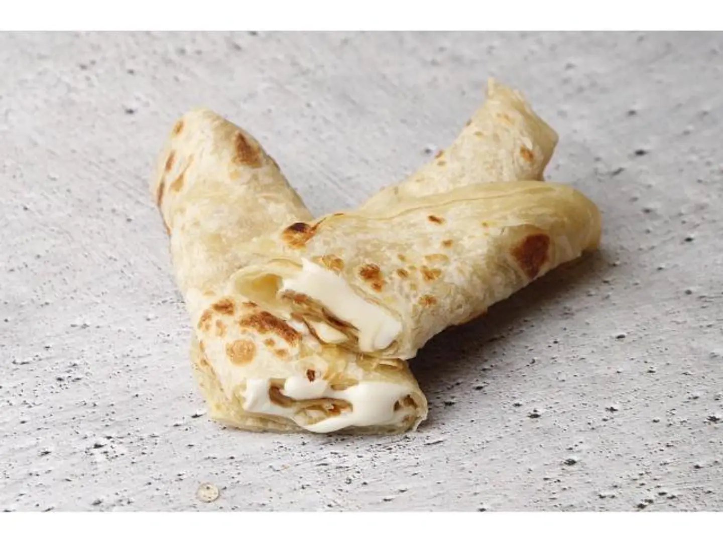 Cheese Chapati