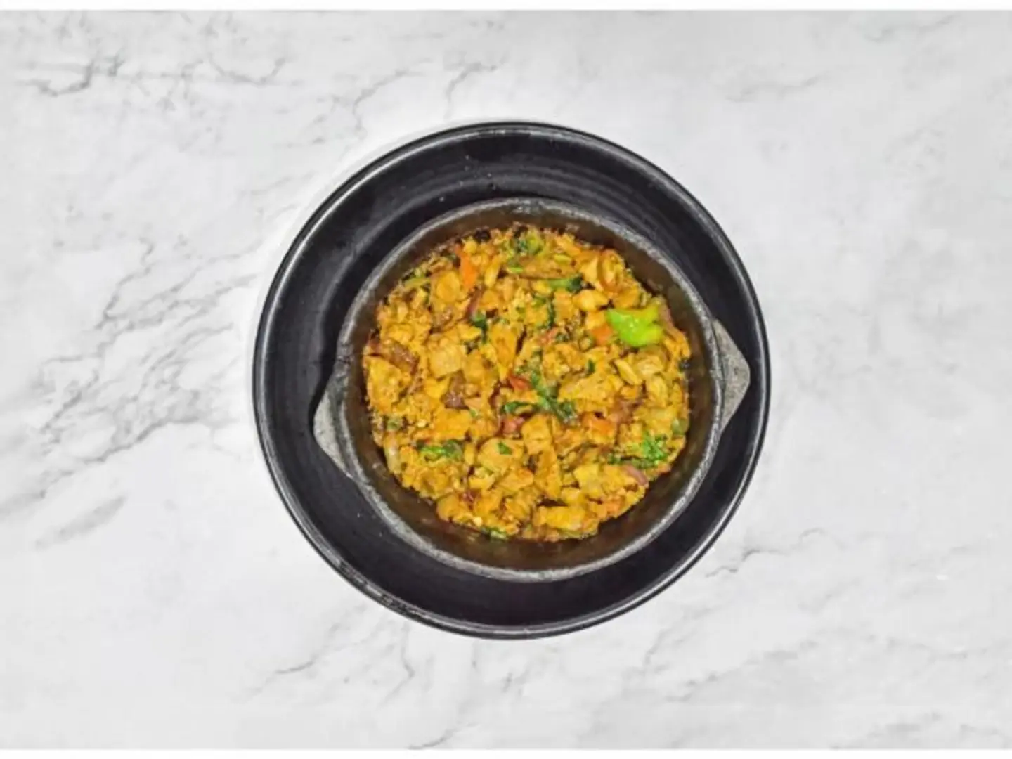Oven Baked Meat Mgalgal