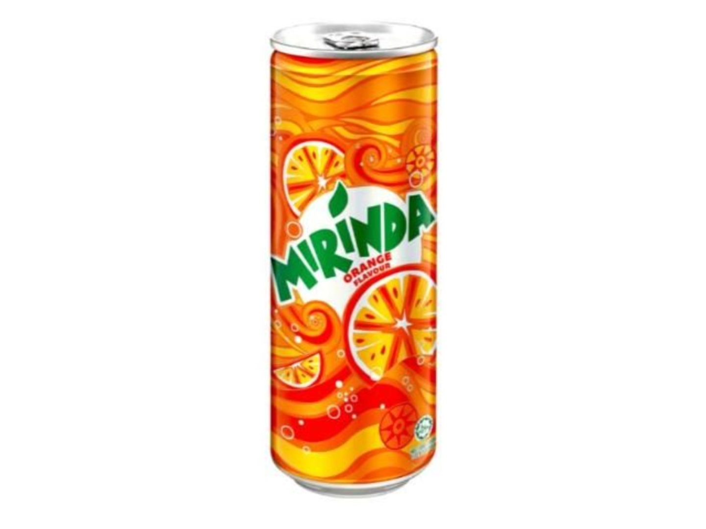 Orange Mirinda
