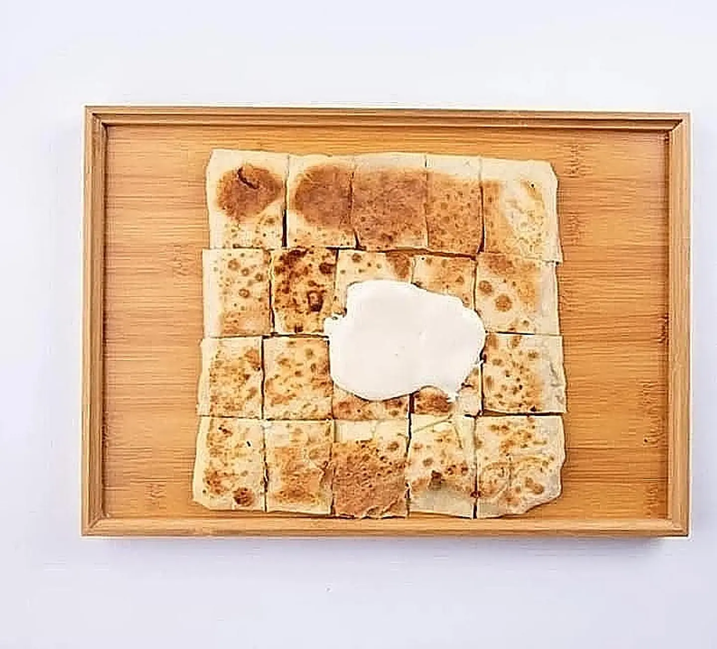 مطبق حلو قشطة