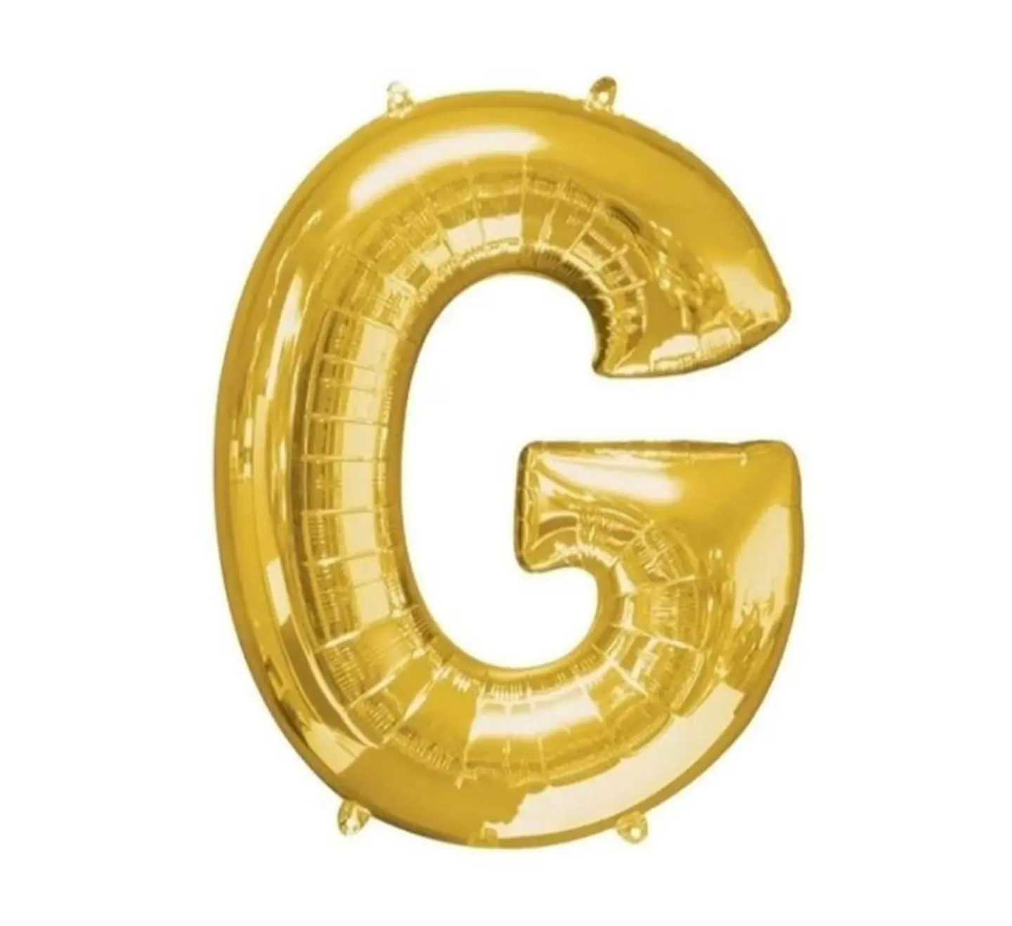 بالون حرف G