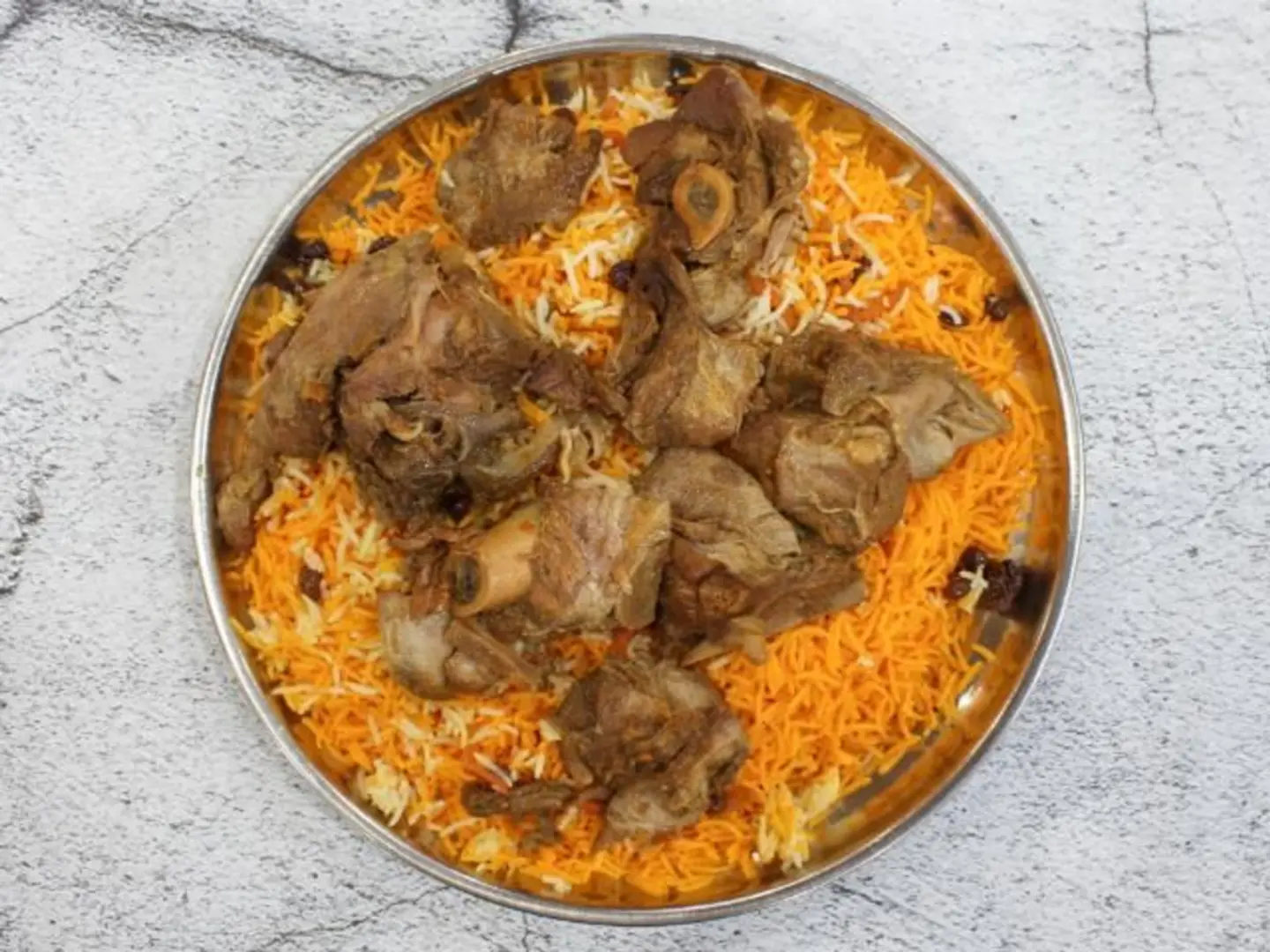 نفر لحم بخاري