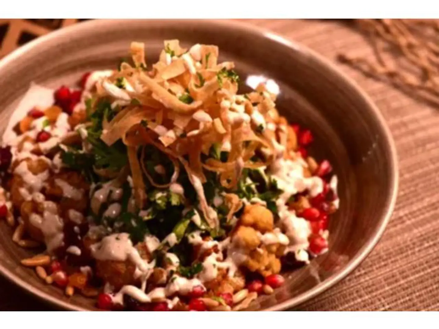 Cauliflower Salad
