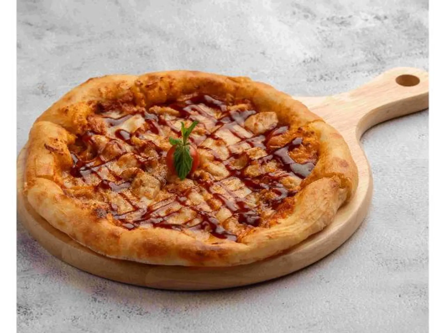 Bbq Pizza