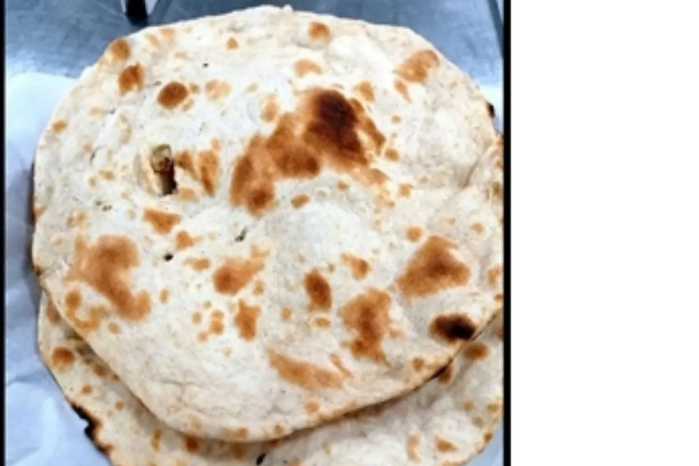 خبز روتي