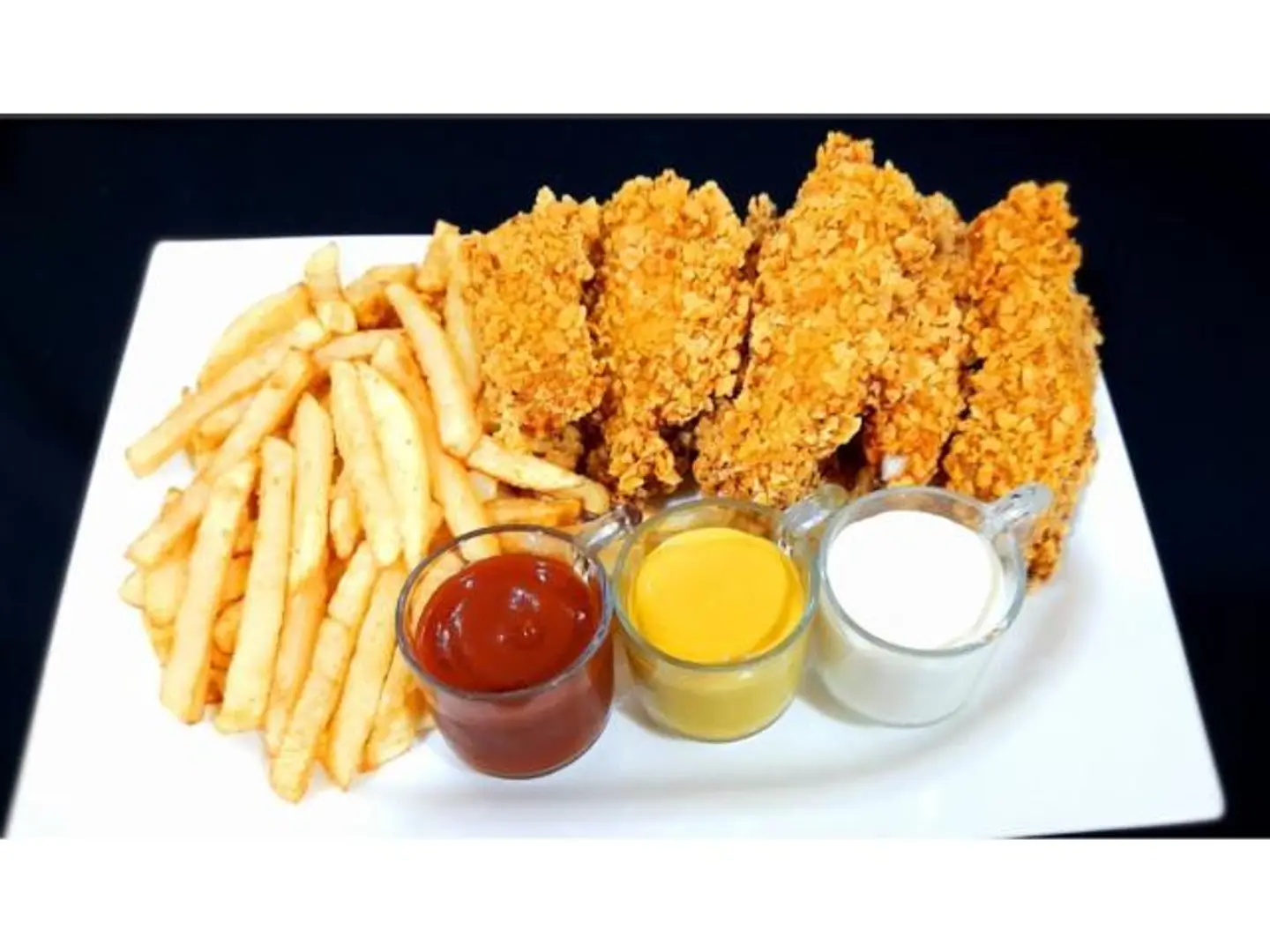 Strips Meal