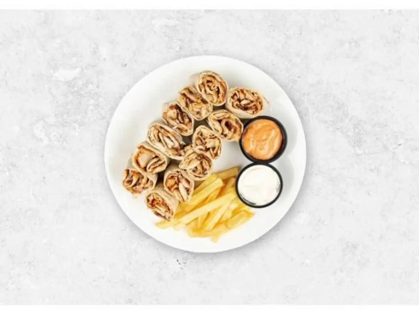 Arabic 9 Pieces
