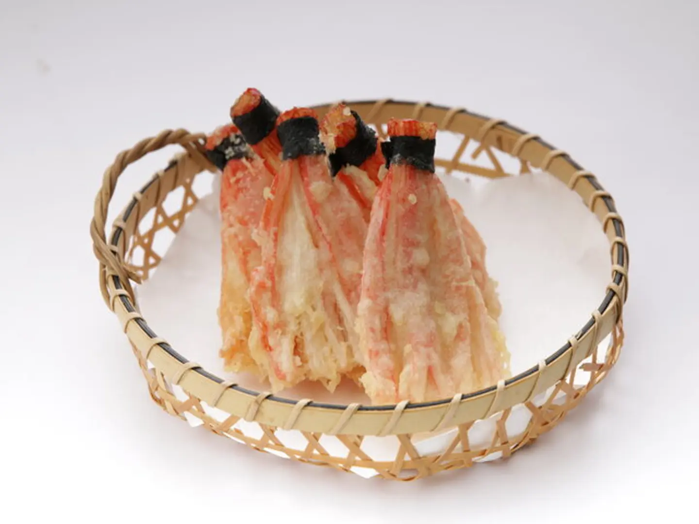 Kani Tempura