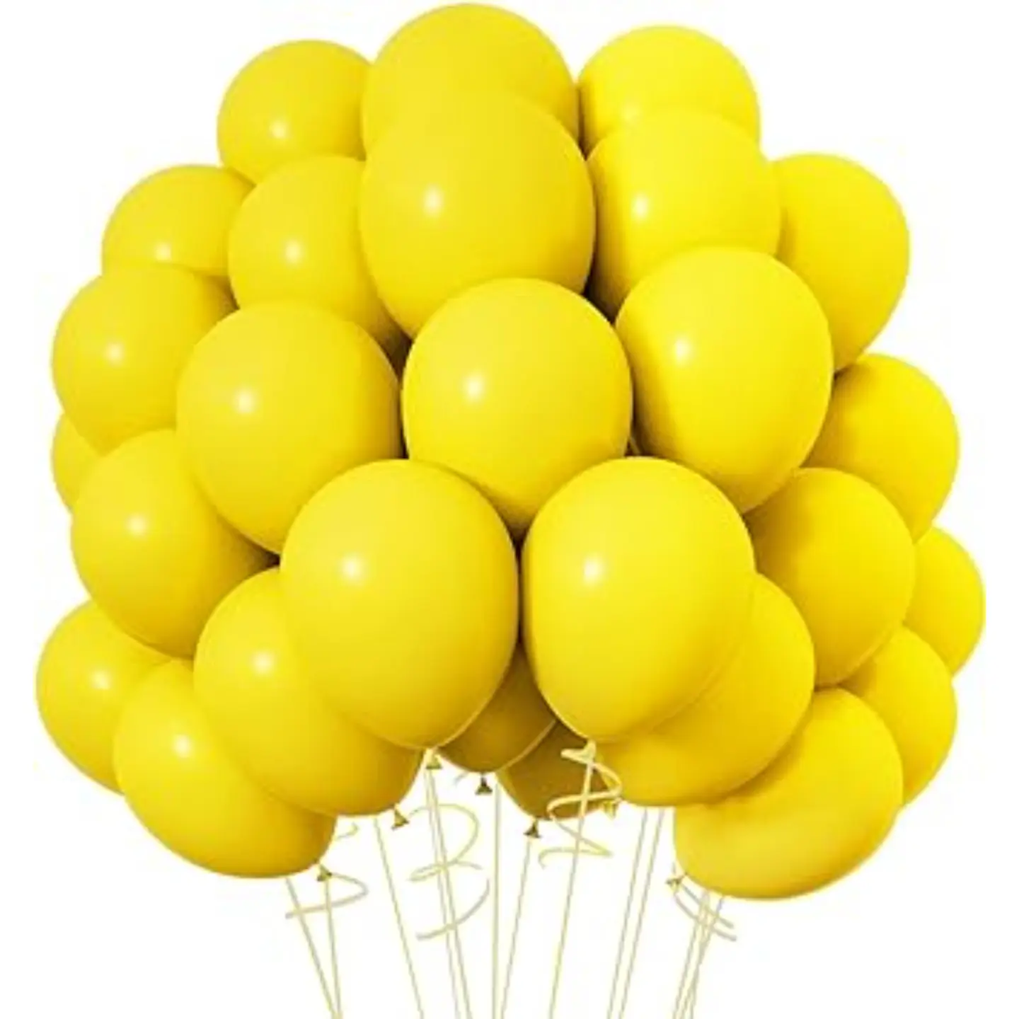 بالون اصفر 1