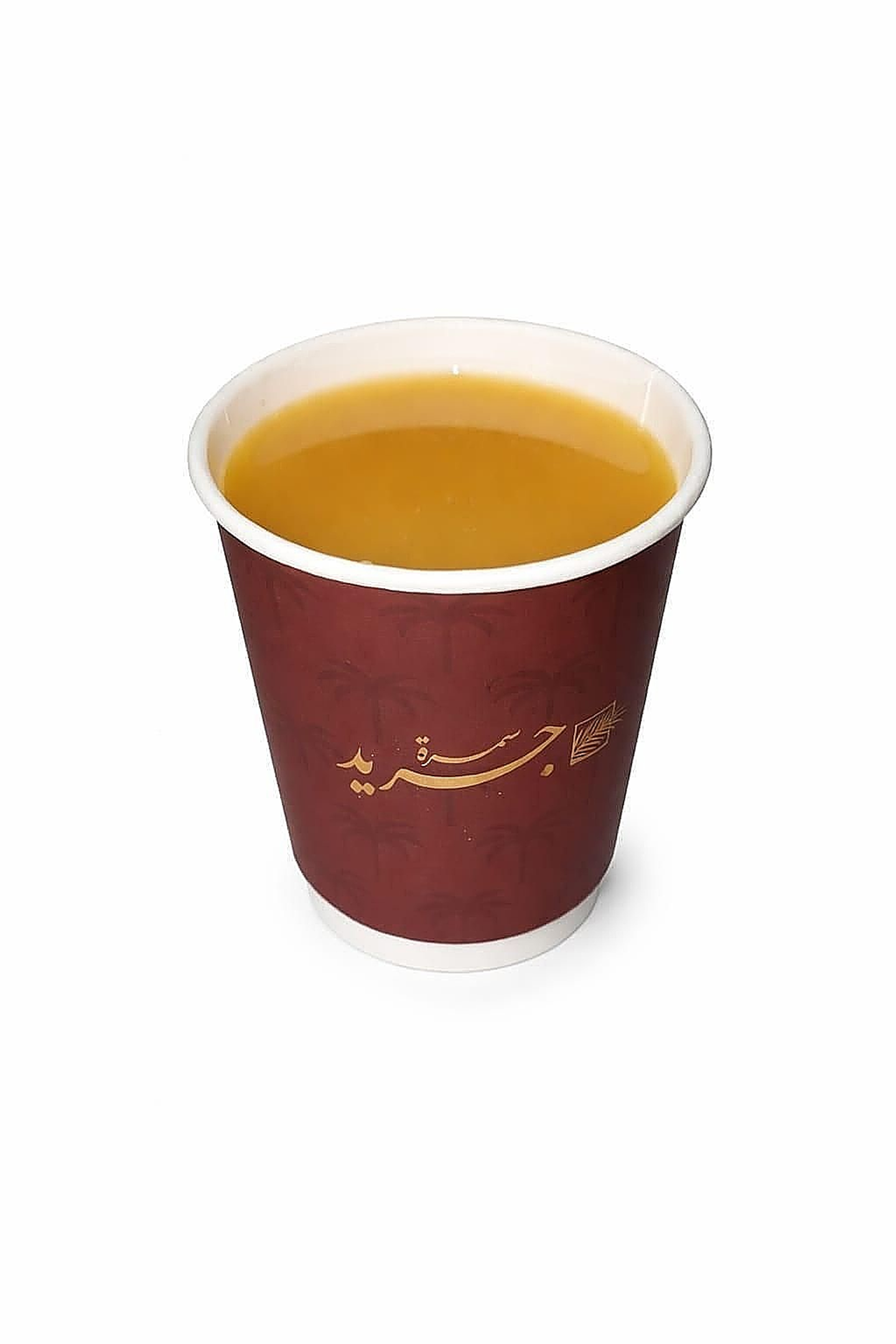 Small Cup Of Saudi Coffee