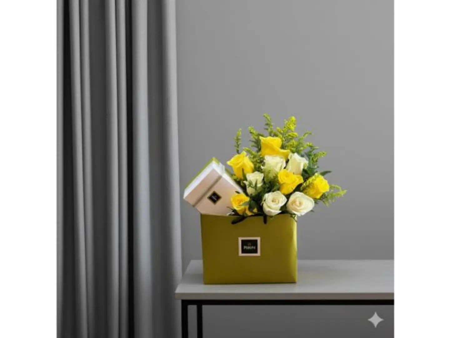 Flowers With Patchi 6