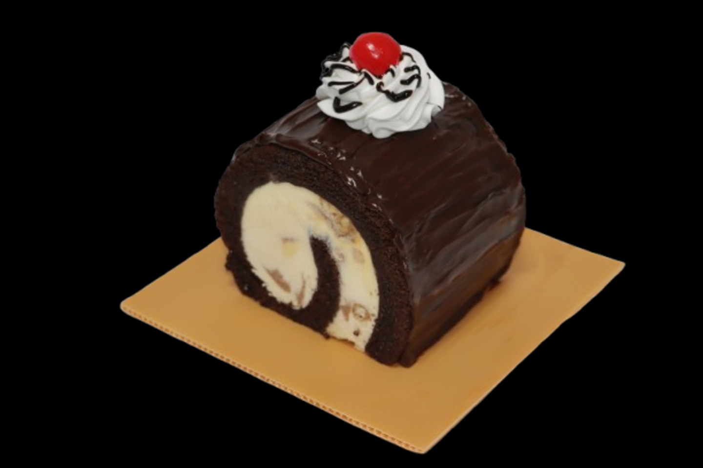 ميني رول كيك