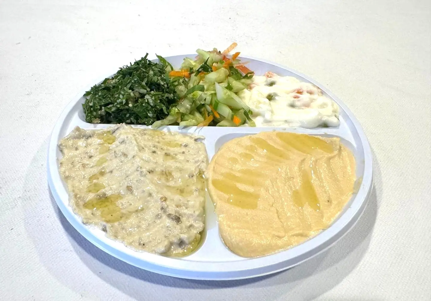 Mixed Appetizers