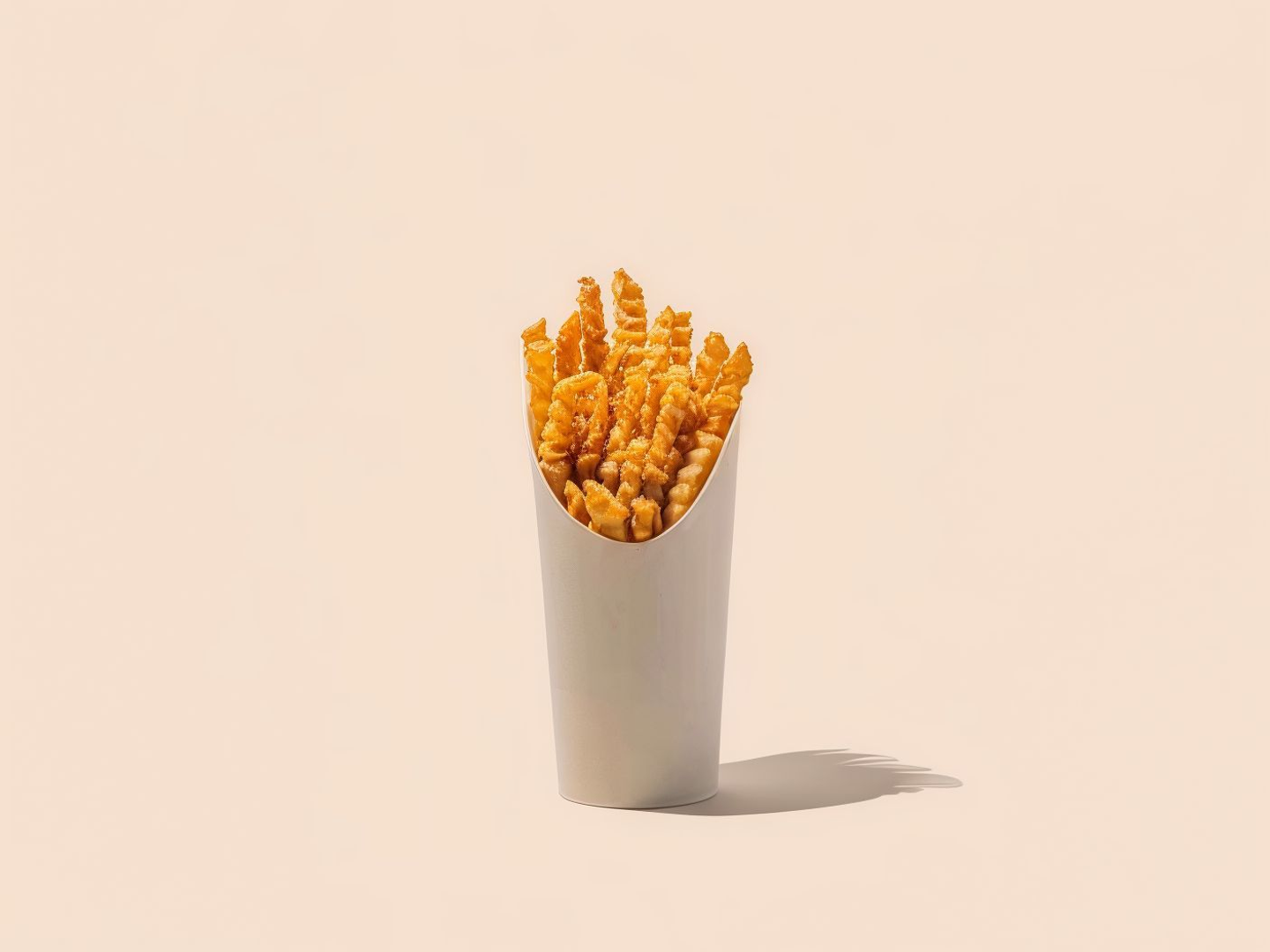بطاطس مقلية