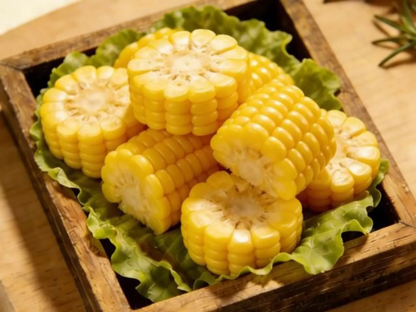 Corn Kernels