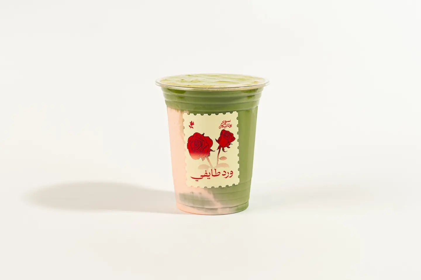 Matcha Rose