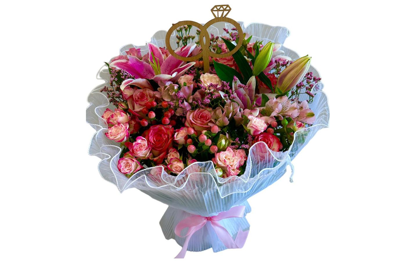 Queen's Bouquet