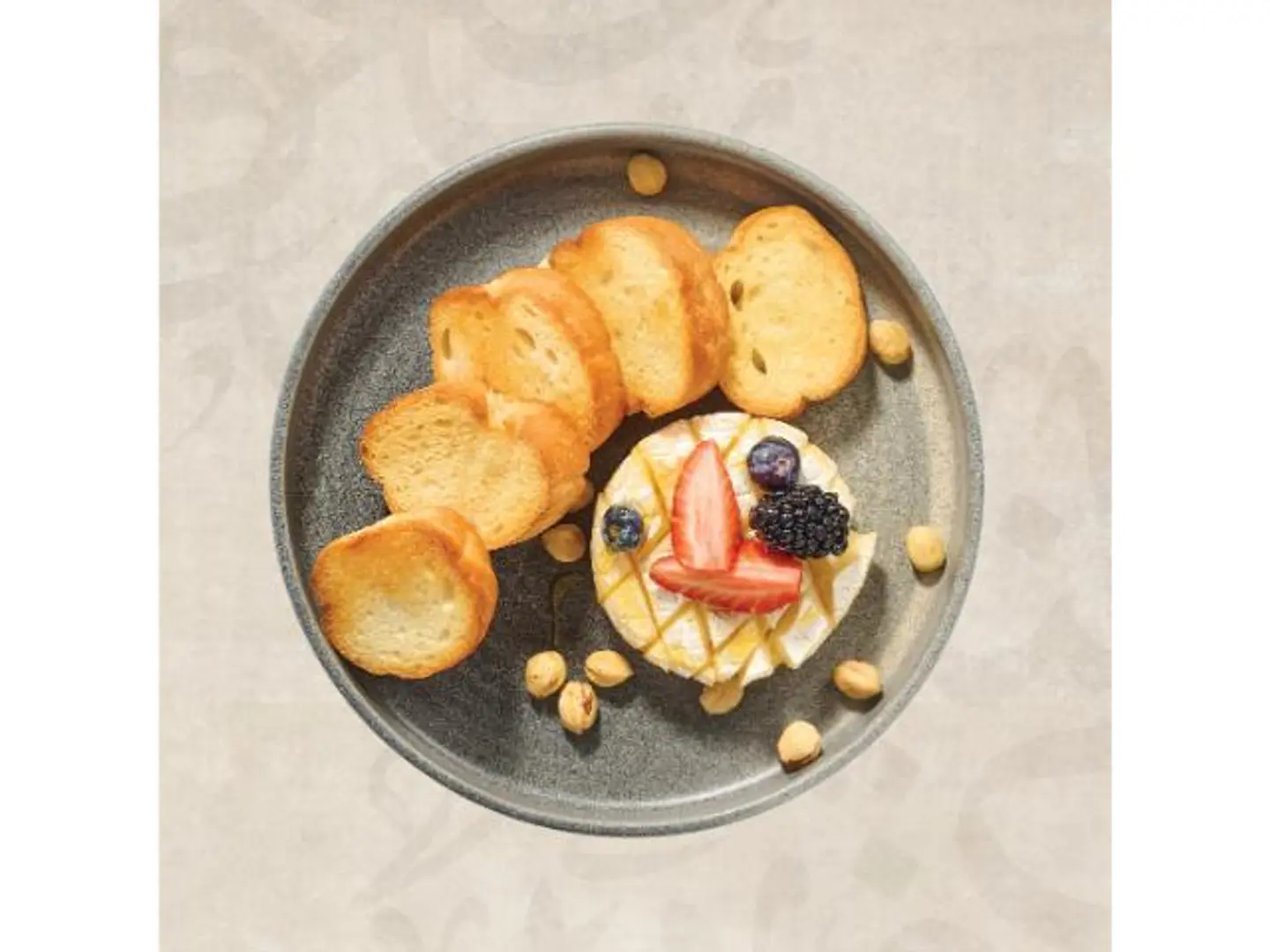 جبنة بريه المشوية