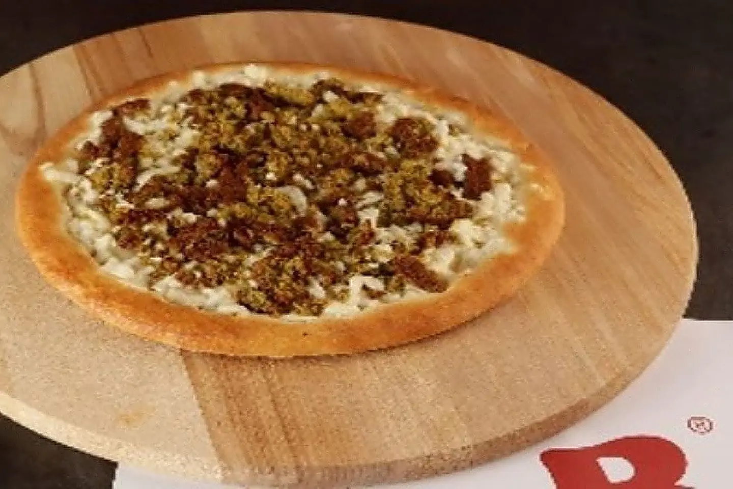 Cheese Falafel