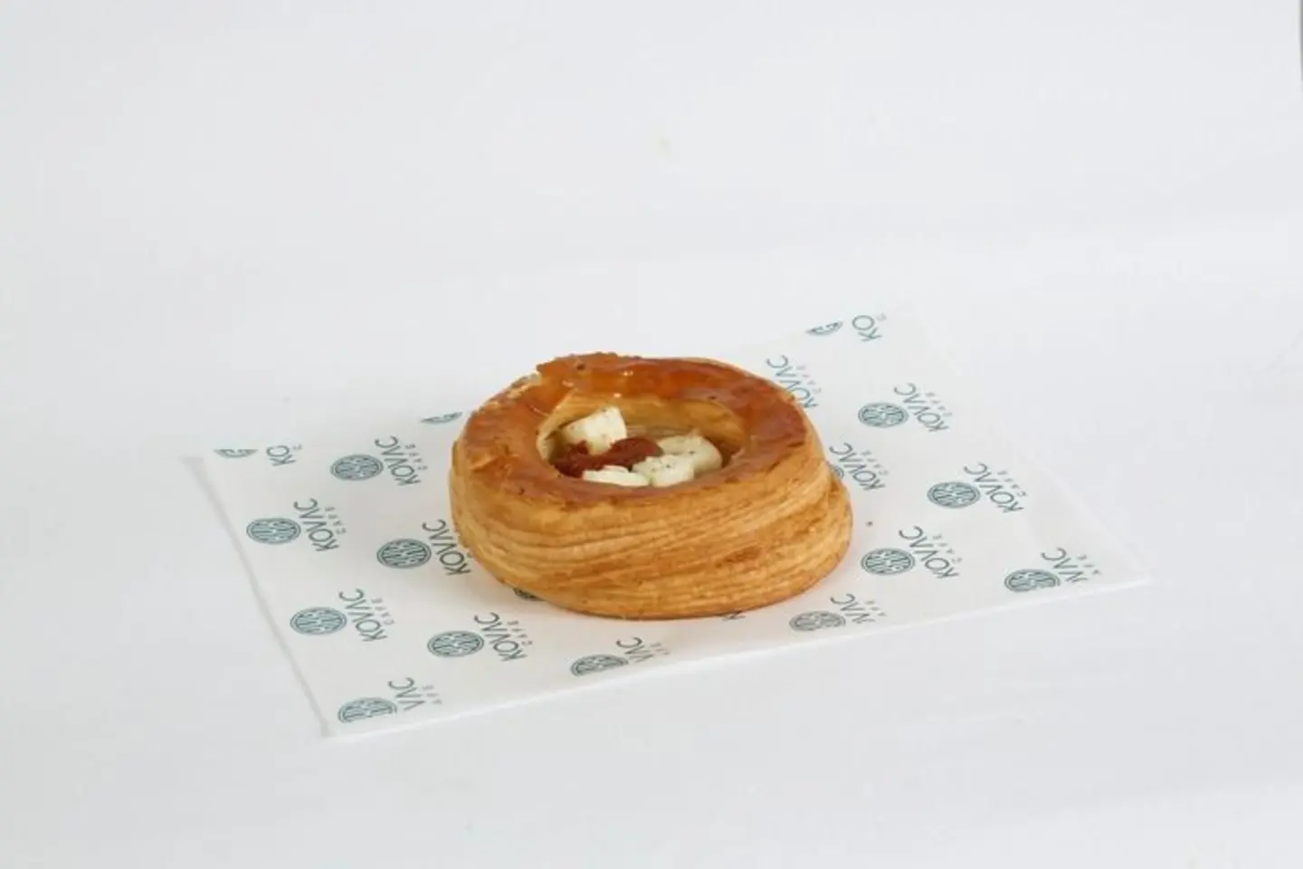 Halloumi Petit Croissan