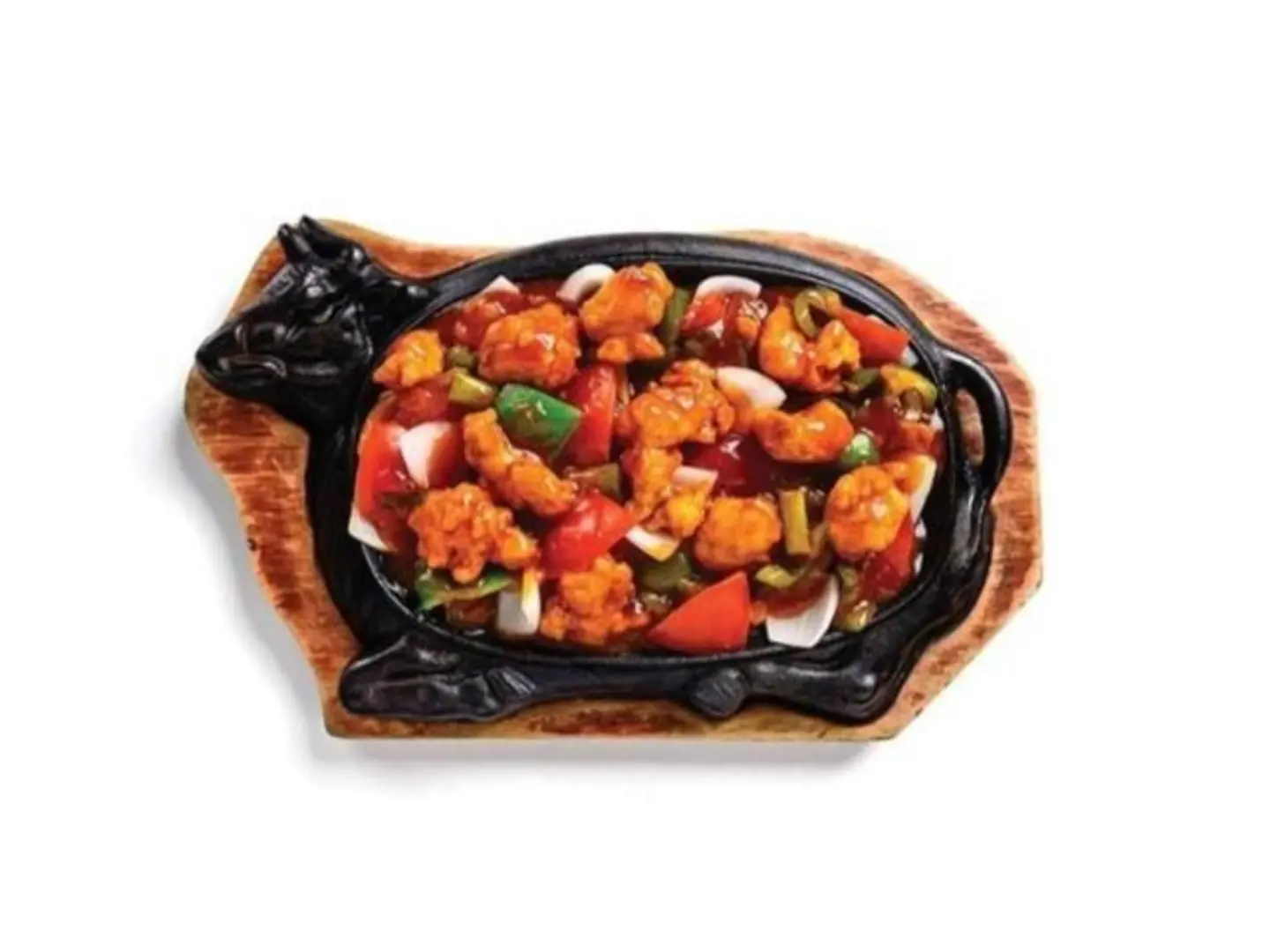 Shrimp Teppanyaki